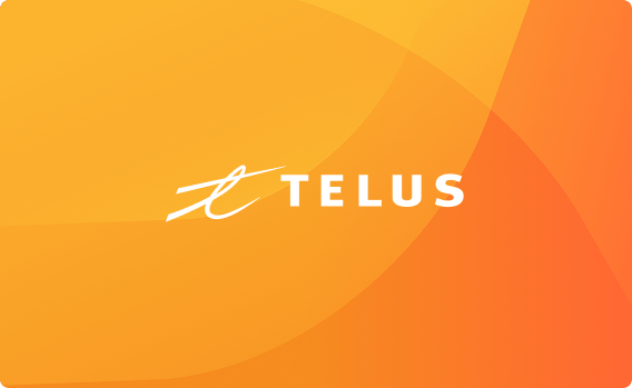 Logo - Telus